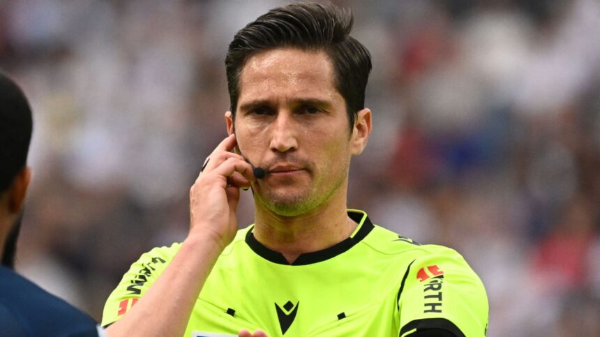 Osasuna vs Real Madrid : L'arbitre José Luis Munuera Montero menacé de mort