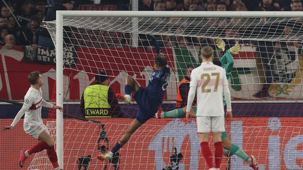 Luis Enrique savoure la victoire du PSG contre Brest