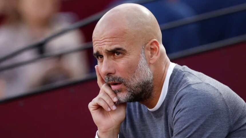 Ligue des champions : Manchester City bat un terrible record