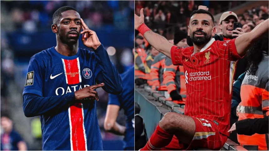 PSG-Liverpool : Le match de la Ligue des Champions qui couronnera le Ballon D'or 2025