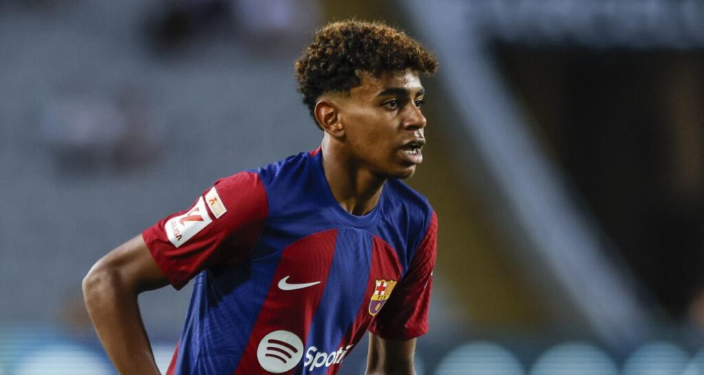 1200 L fc barcelone lamine yamal va prendre une dcision cruciale pour son avenir