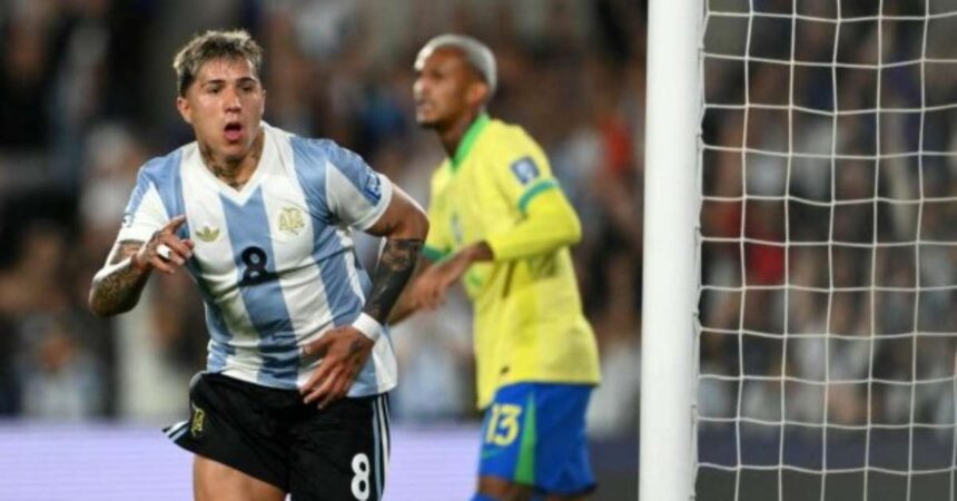 Argentine-Brésil : Marquinhos dévoile les responsables de la déroute