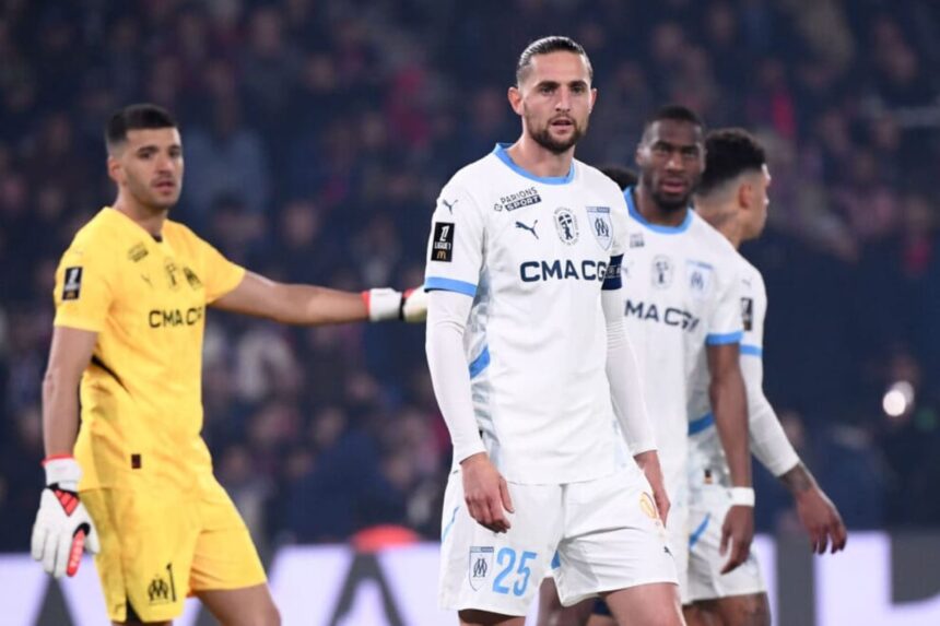 Adrien Rabiot