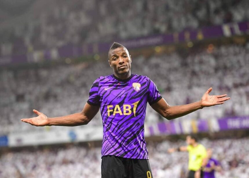Arabie Saoudite : La FIFA célèbre un géant record de Kodjo Laba à Al Ain