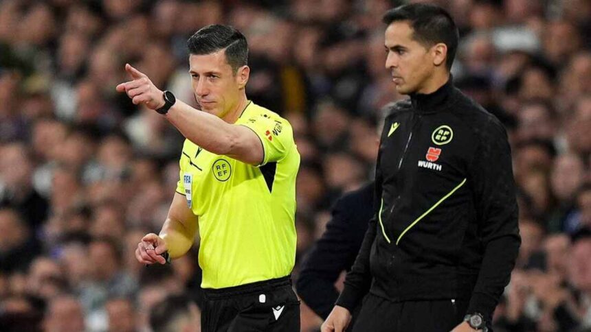 Atlético-Real Madrid : l’UEFA brise le silence après le Penalty polémique