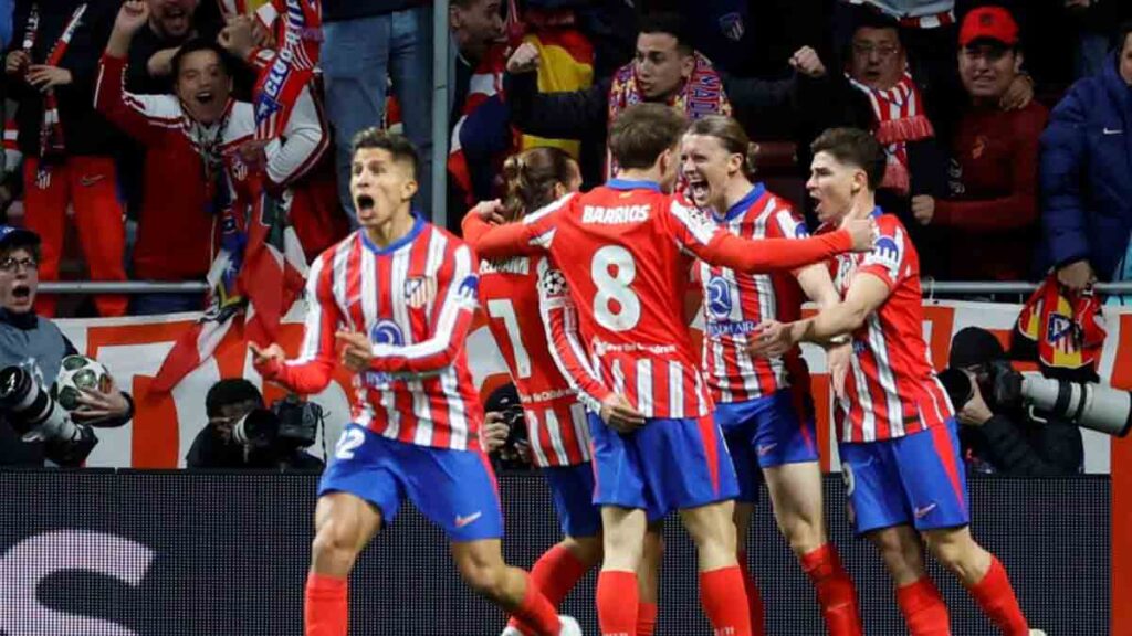 Atlético-Real Madrid : l’UEFA brise le silence après le Penalty polémique