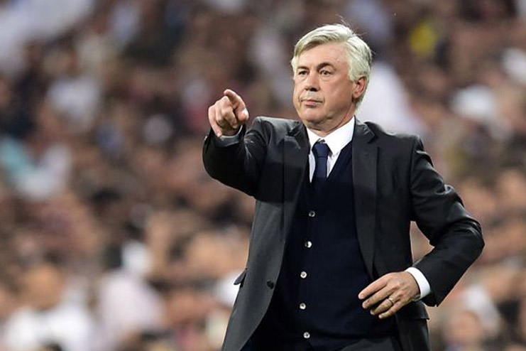 Real Madrid-Atlético : Une composition inattendue d’Ancelotti dévoilée