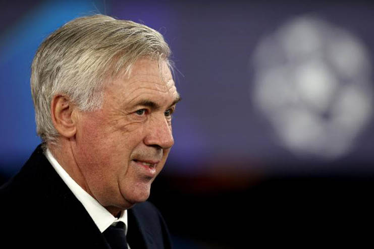 Carlo Ancelotti à la Roma : La rumeur qui affole la Serie A