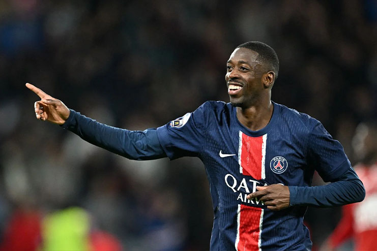 Meilleur joueur de février en Ligue 1 : voici les trois prétendants au trophée