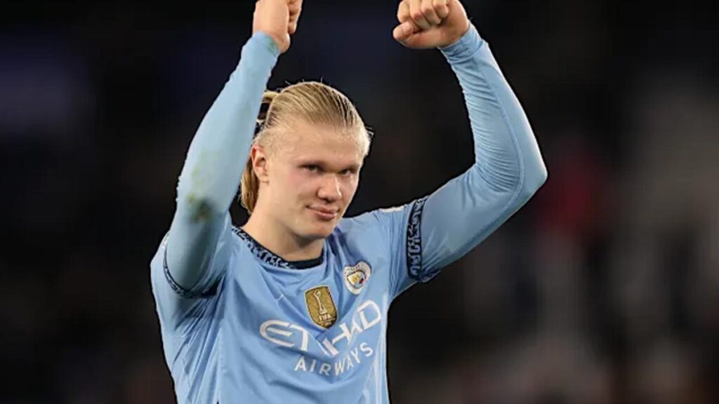 Les joueurs les mieux rémunérés à Manchester City