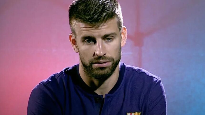Gérard Piqué critique la Ligue 1