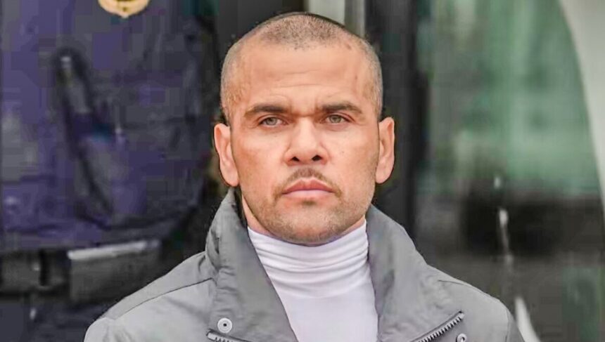Dani Alves aux anges : Sa condamnation pour viol annulée