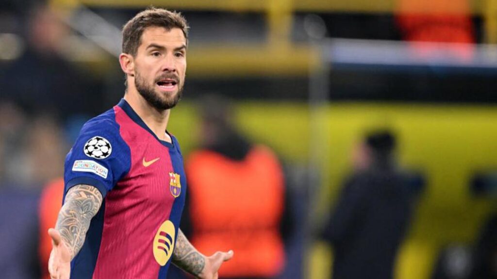 Coup dur pour le Barça : deux joueurs retirés de la Roja