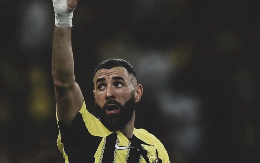 Real Madrid : Karim Benzema fait une grande annonce