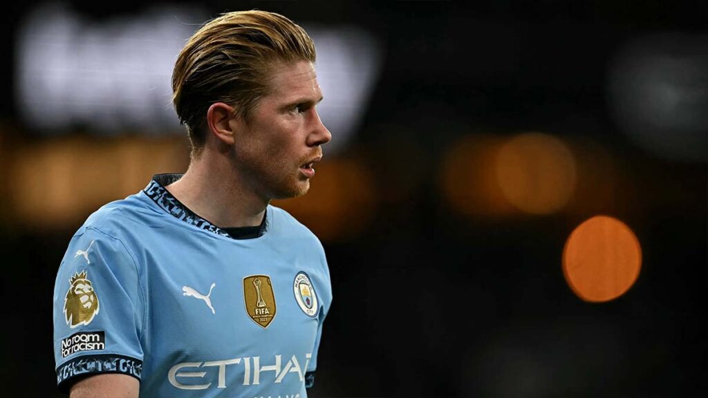 Les joueurs les mieux rémunérés à Manchester City