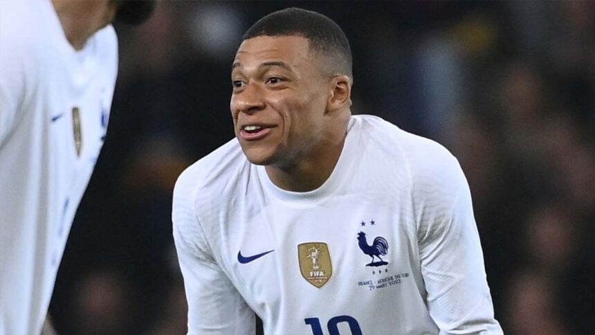 Real Madrid : Mbappé en feu après son doublé "Je me sens très bien"
