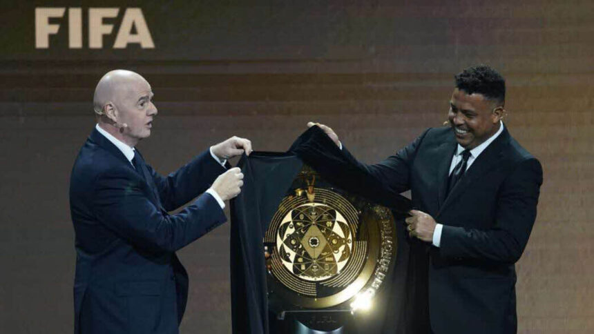 La FIFA dévoile les dotations de son Mondial des Clubs