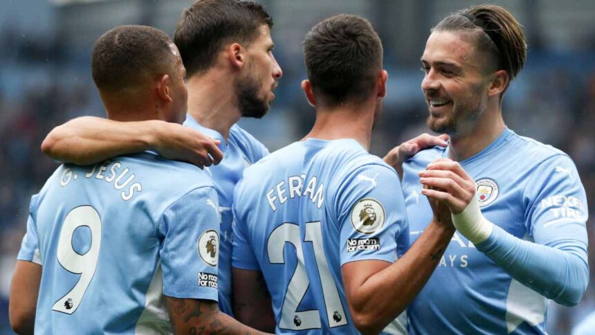 Les joueurs les mieux rémunérés à Manchester City