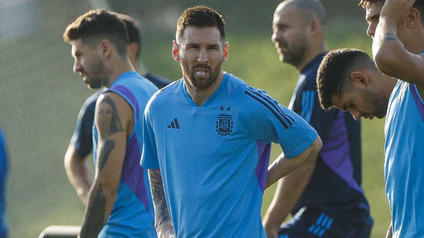 Lionel Messi fragile ? Son état physique inquiète en MLS