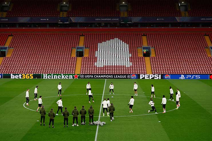 Liverpool - PSG : Voici les compositions probables avant le match
