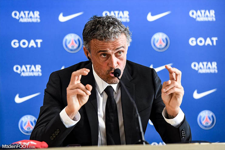 PSG - Liverpool : Luis Enrique dévoile son plan pour faire la différence