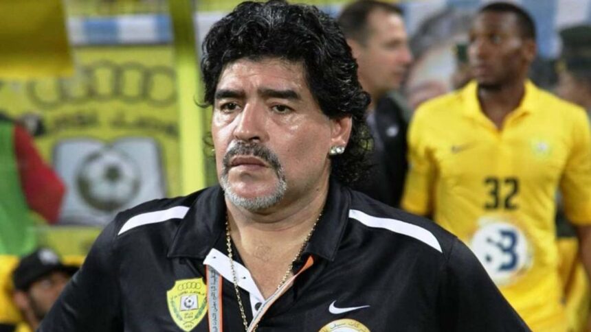 Diego Maradona