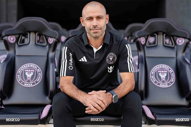 Mascherano met les choses au clair