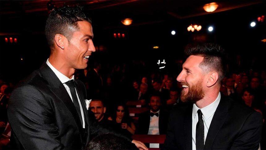Messi et Ronaldo réunis ? Un accord fou en discussion !