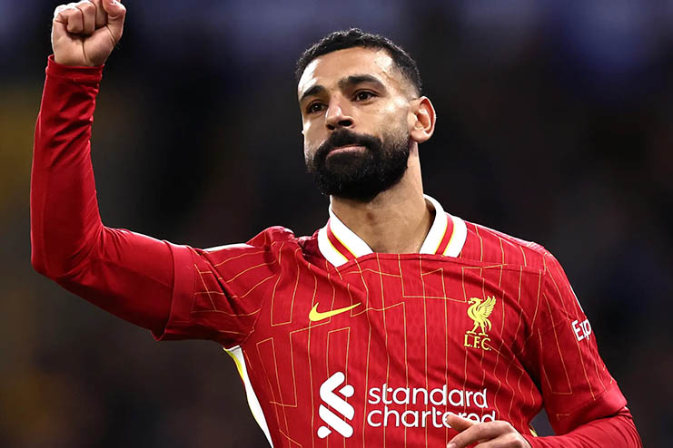 Liverpool : Salah est prêt à partir