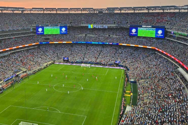 Mondial 2026 : La FIFA fait une annonce spectaculaire