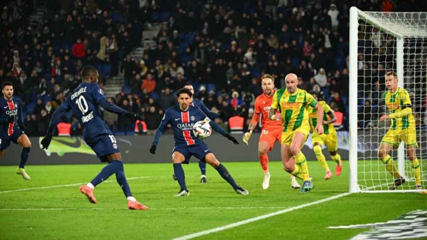 Nantes - PSG : Le report du match fait polémique !