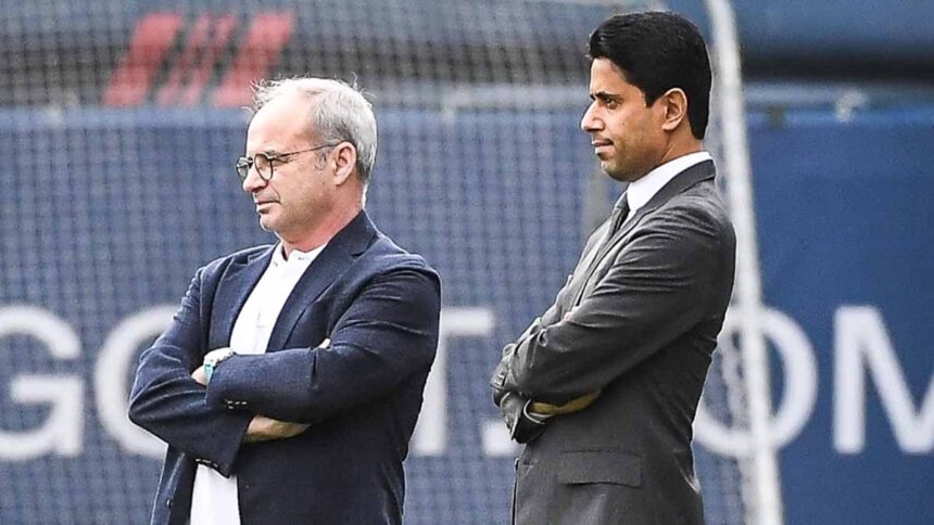 Mercato agité au PSG : Cinq cadres sur le départ
