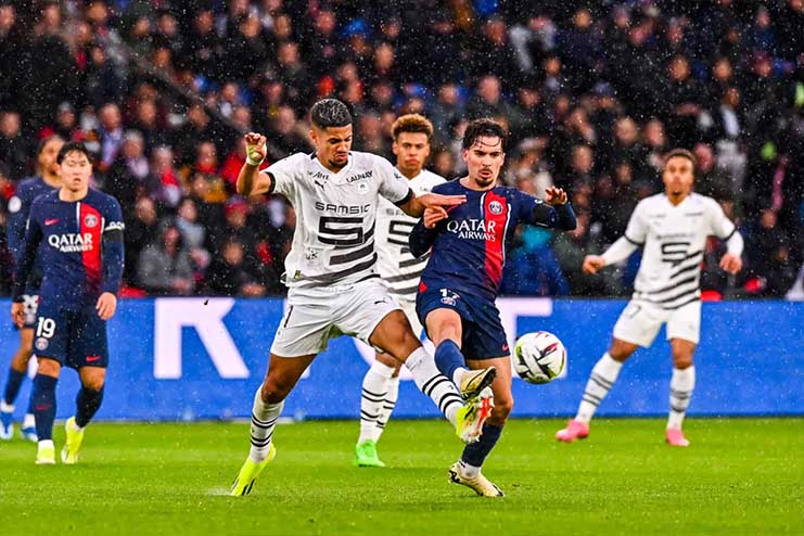 PSG : Les 11 inattendus de Luis Enrique face à Rennes