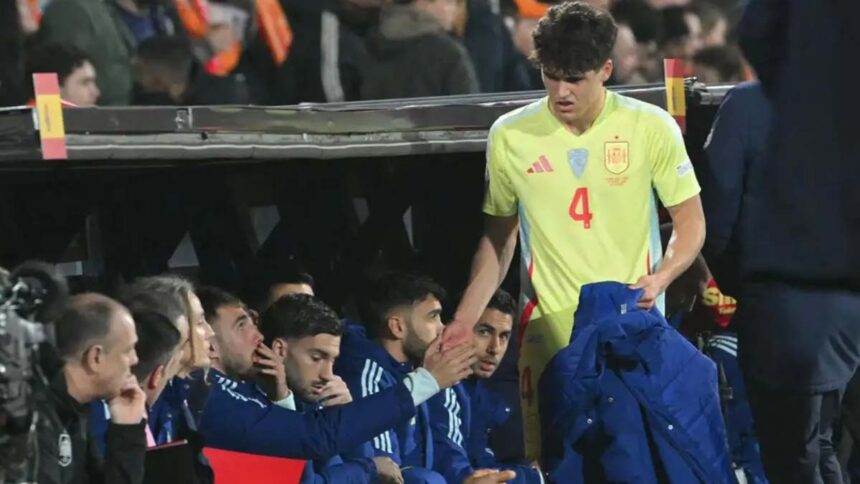 Barça : Enorme coup dur pour Pau Cubarsí