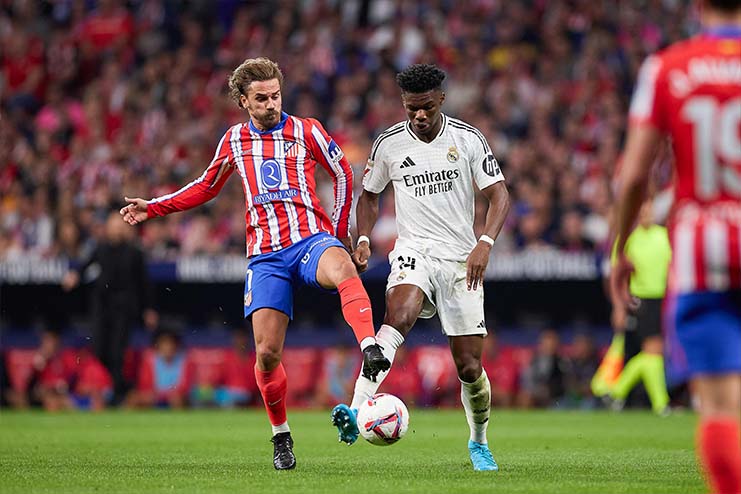 Le Real tremble avant l’Atlético