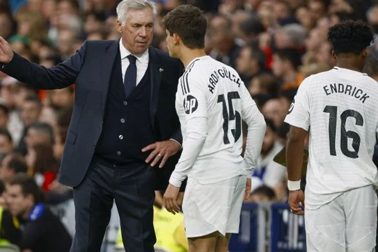 Le Real tremble avant l’Atlético