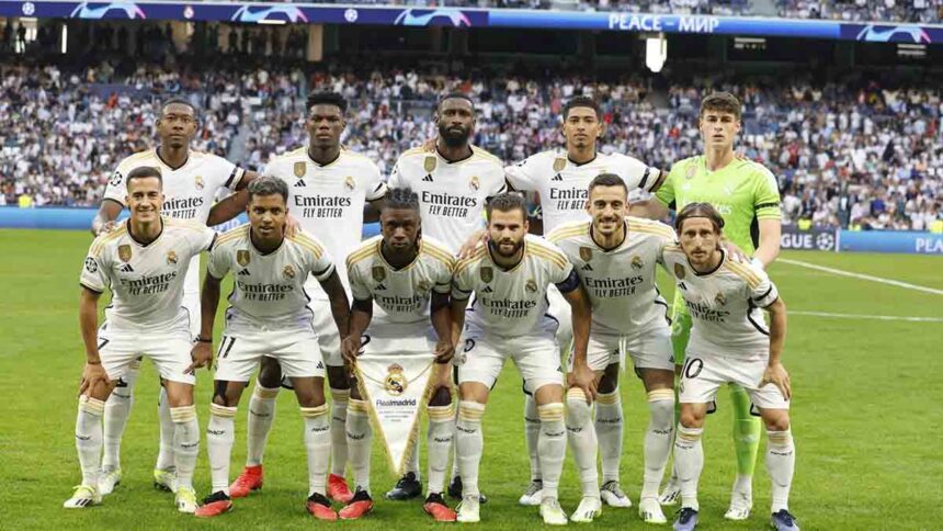 Real Madrid : Un premier départ bientôt acté