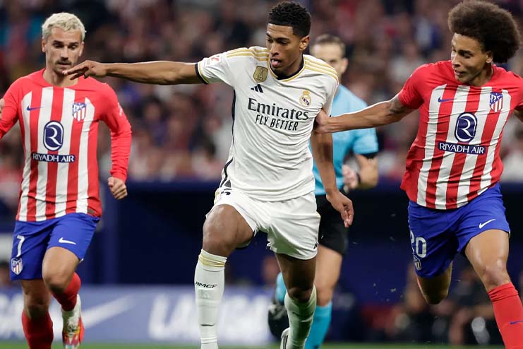 Real Madrid-Atlético : Une composition inattendue d’Ancelotti dévoilée