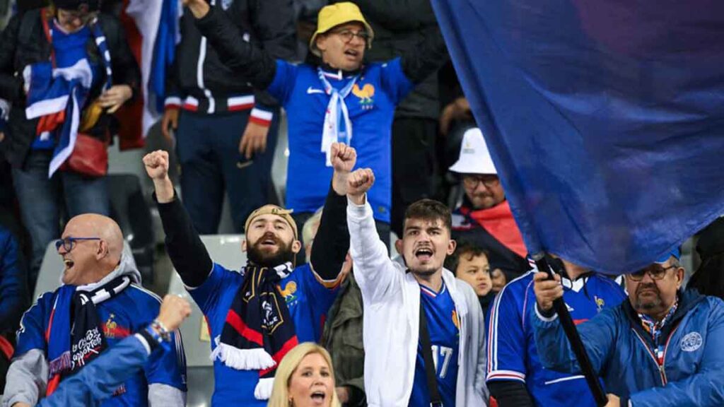 Des supporters français victimes d’agressions en Croatie