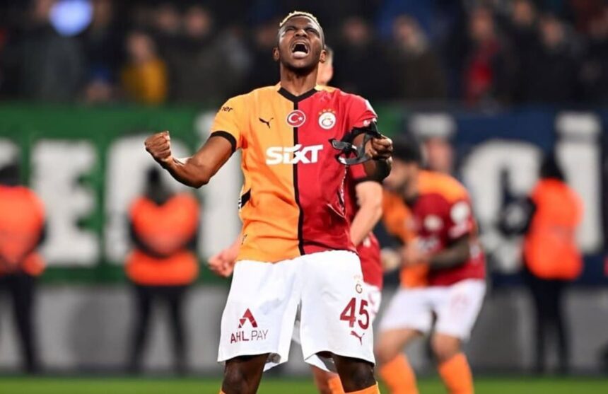Victor Osimhen