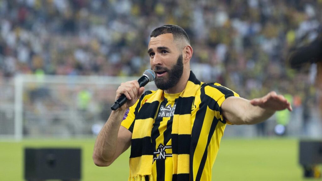 karim benzema 2324