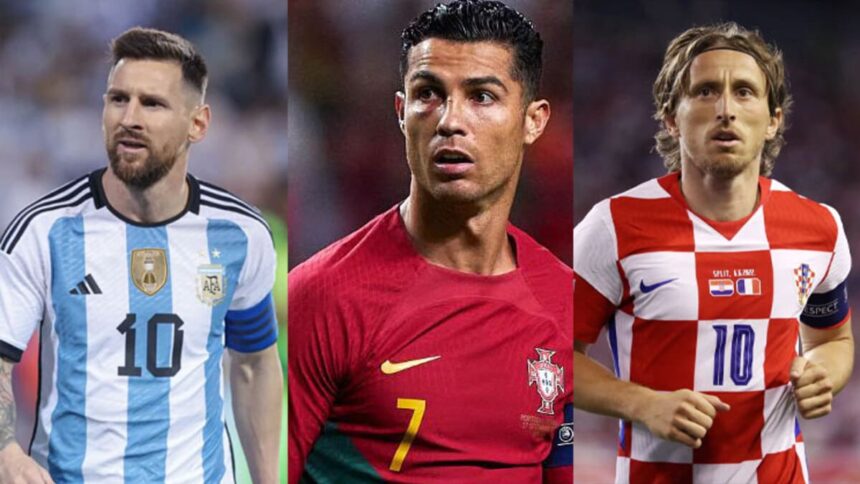 Classement des 25 meilleurs joueurs du 21e siècle