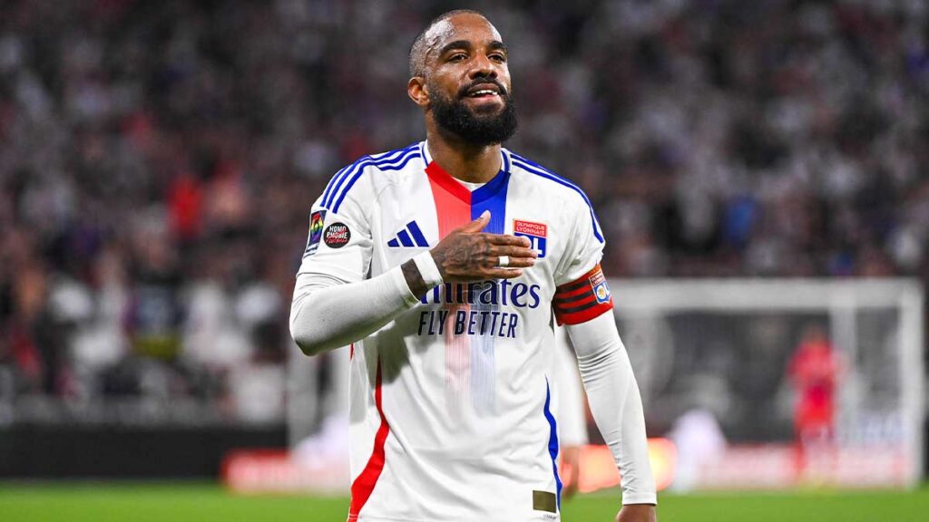 Top 10 des buteurs de Ligue 1 cette saison