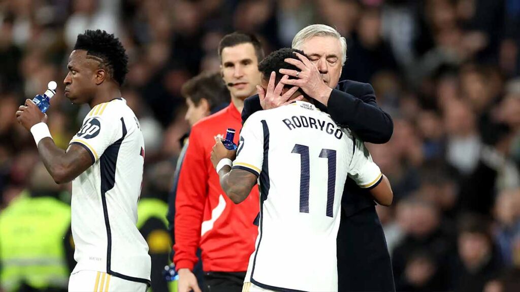 Real Madrid : Ancelotti admet un match réussi après Sociedad