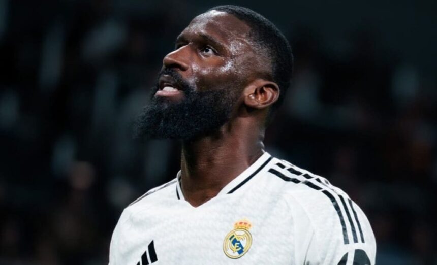 Antonio Rüdiger risque une suspension de 4 à 12 matchs