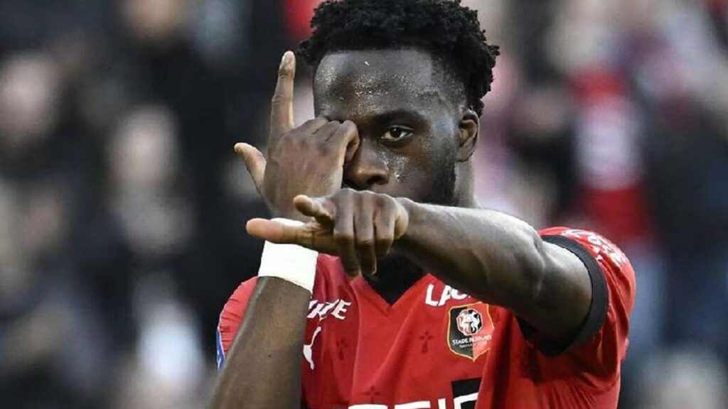 Top 10 des buteurs de Ligue 1 cette saison