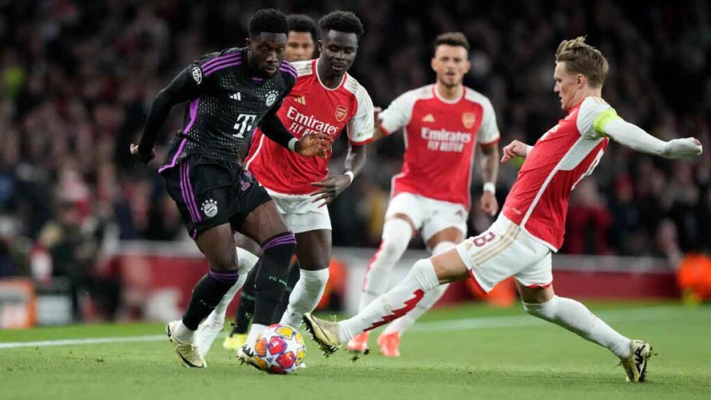 Ligue des champions : Le Bayern affaibli défie l’Inter