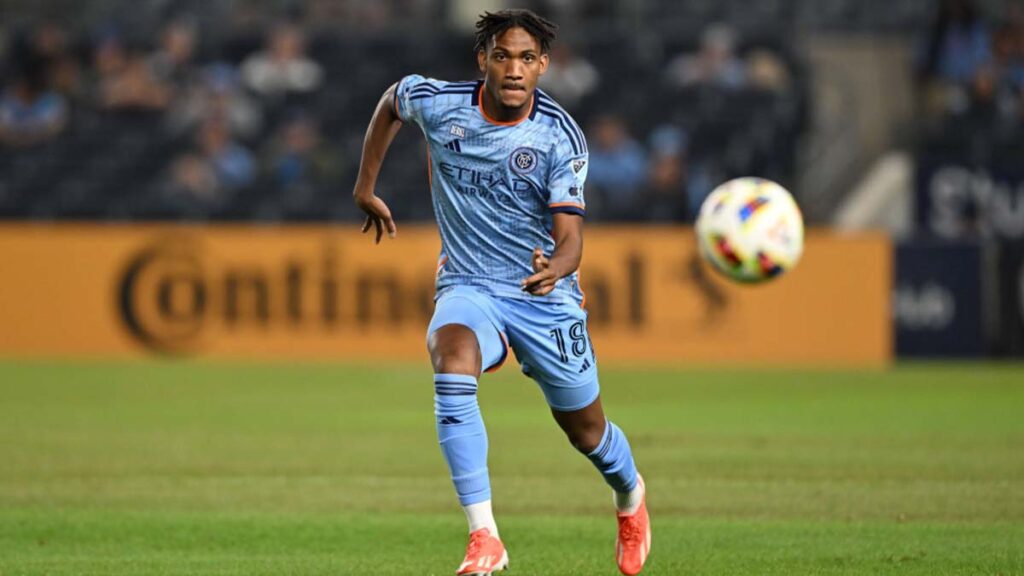 Manchester City : Les 8 futurs cracks qui vont bientôt faire du bruit