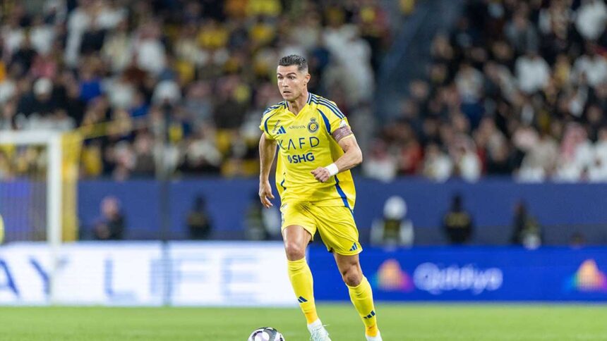 Cristiano Ronaldo veut racheter un grand club de Liga
