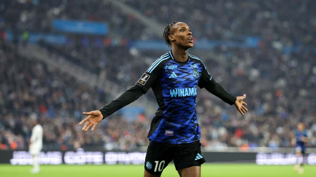 Top 10 des buteurs de Ligue 1 cette saison